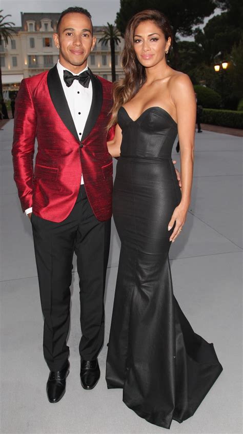 lewis hamilton height and girlfriend